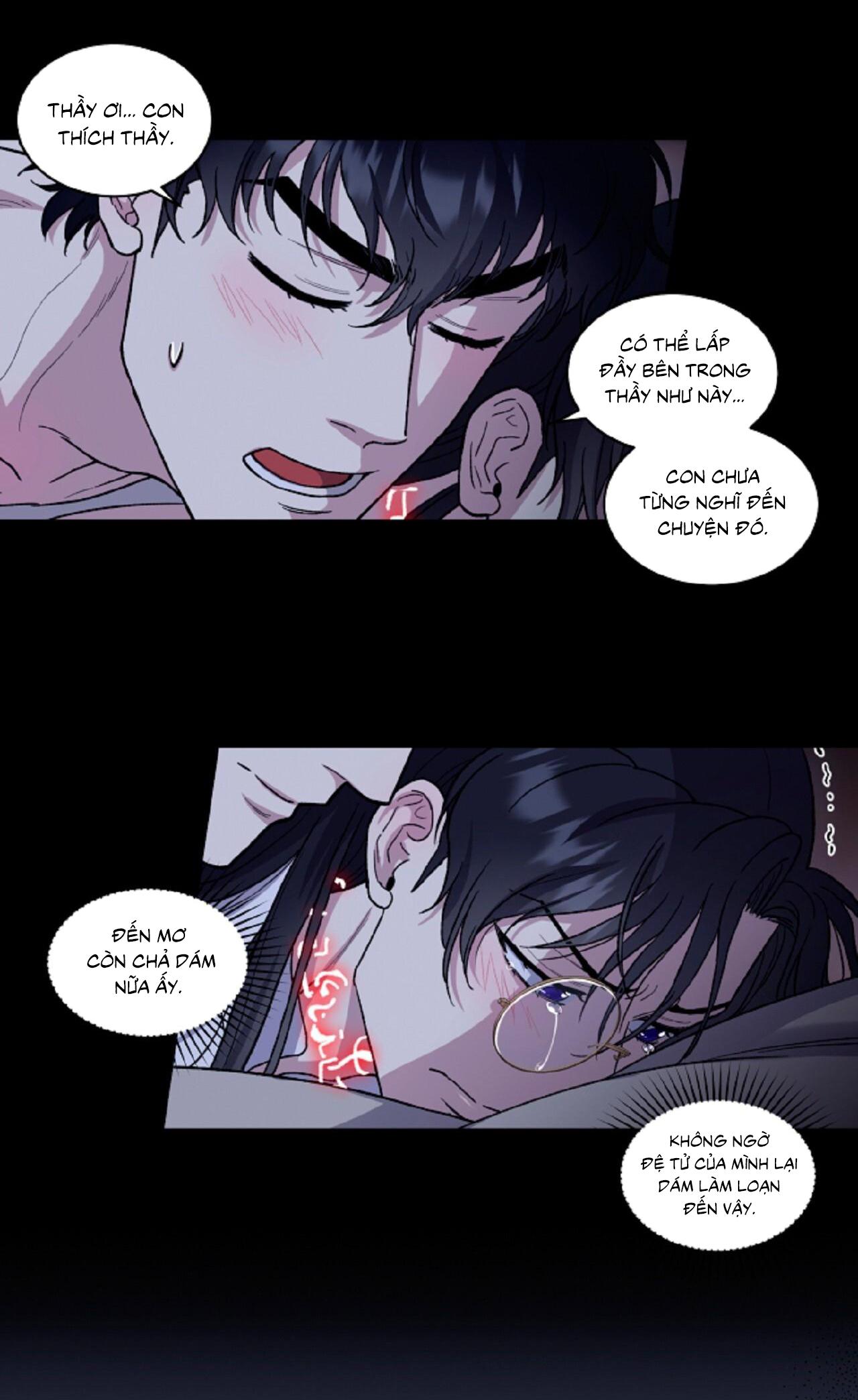 Đọc truyện PHÁP SƯ BỊ GIAM CẦM - Chapter 4