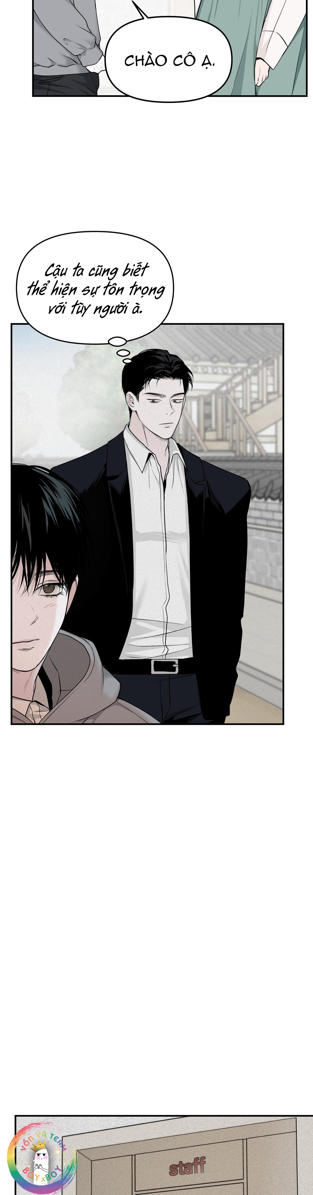 Đọc truyện Hình Chiếu - Chapter 9