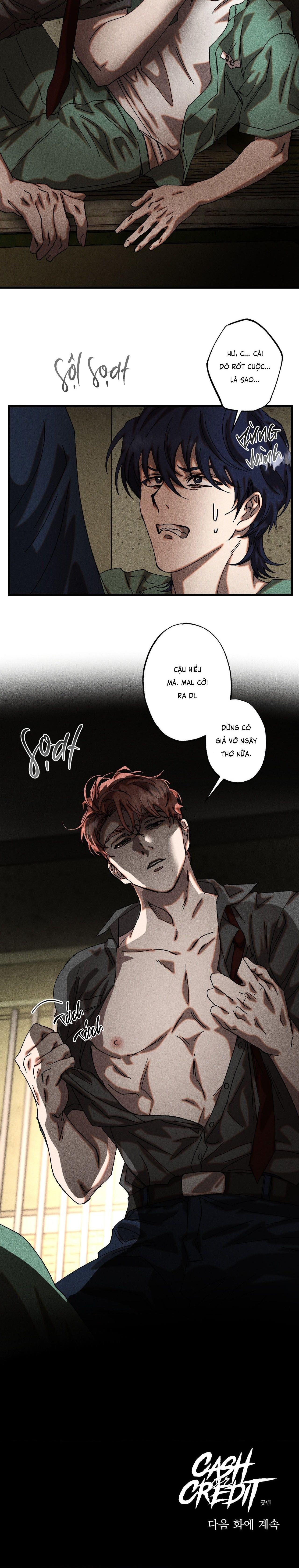 Đọc truyện  CUỘC GIAO DỊCH - Chapter 2