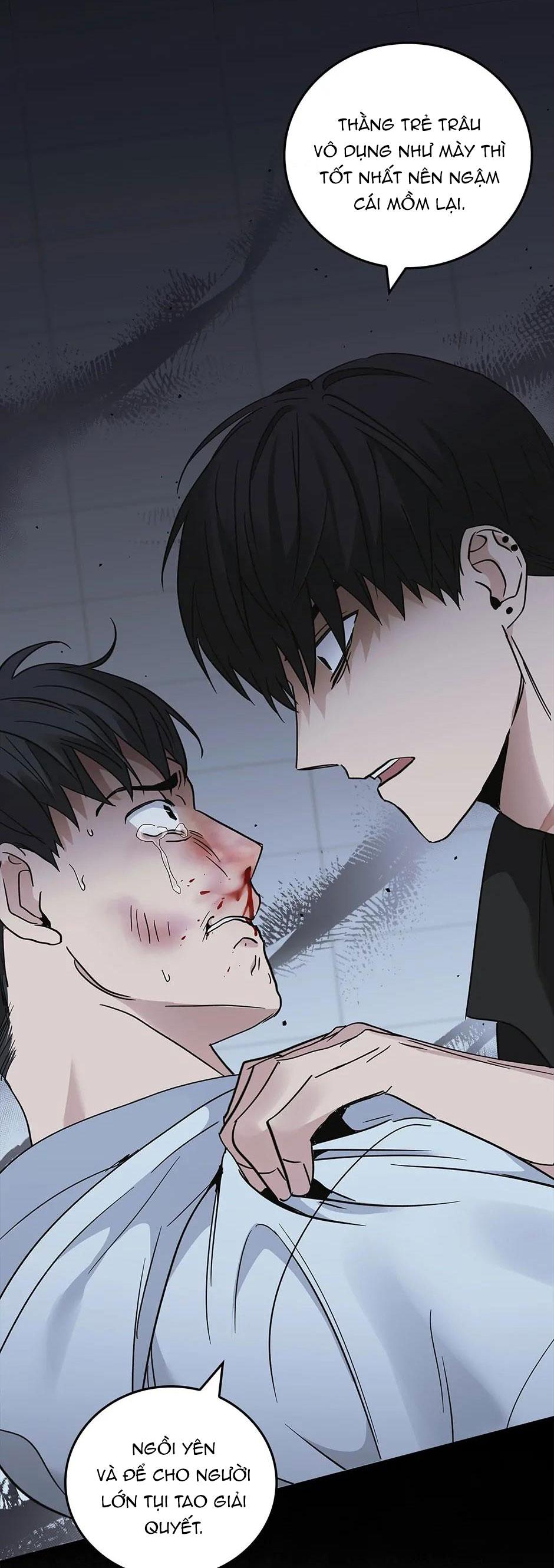 Đọc truyện Deadman Switch - Chapter 28