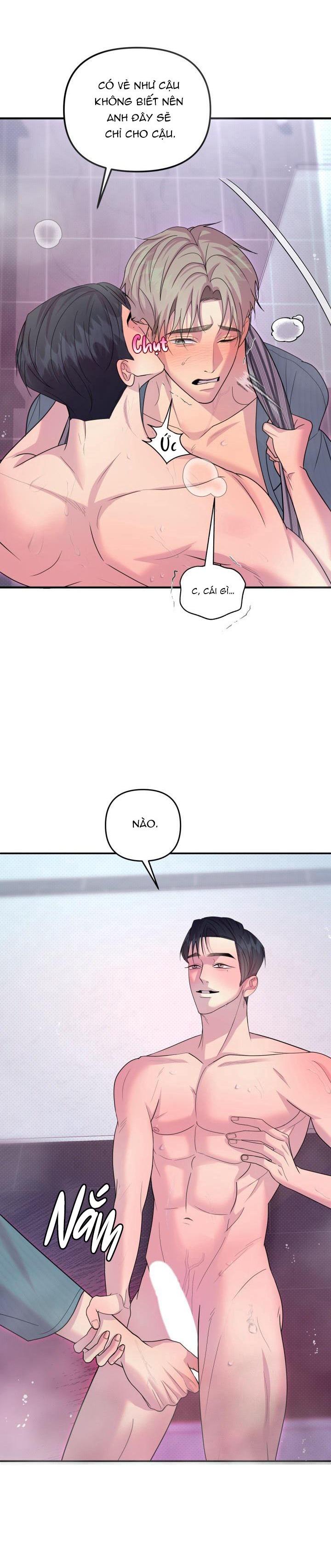 Đọc truyện HÃY MẠNH LÊN - Chapter 3