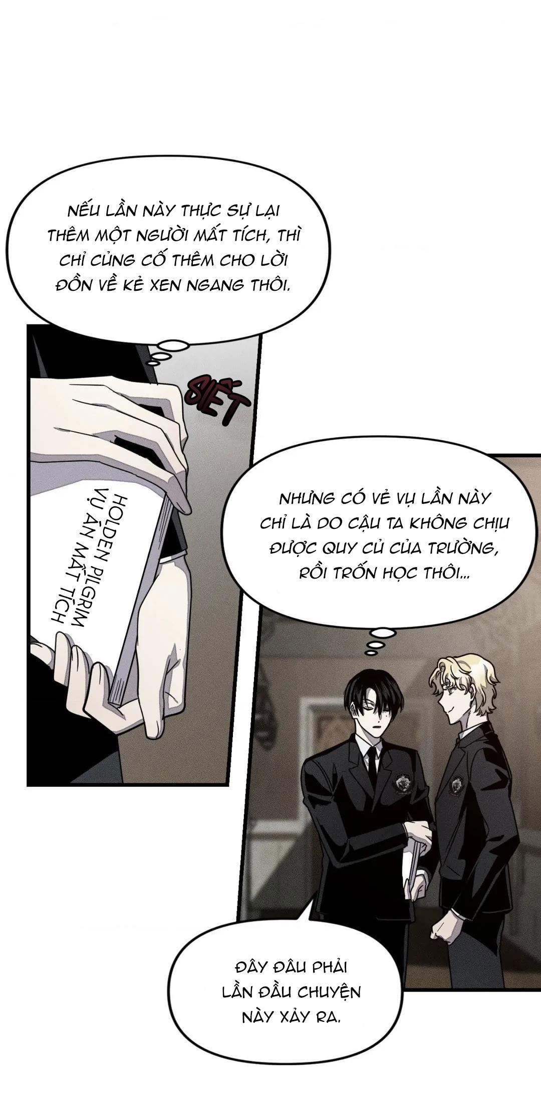 Đọc truyện Công Lập Left Fluke - Chapter 2