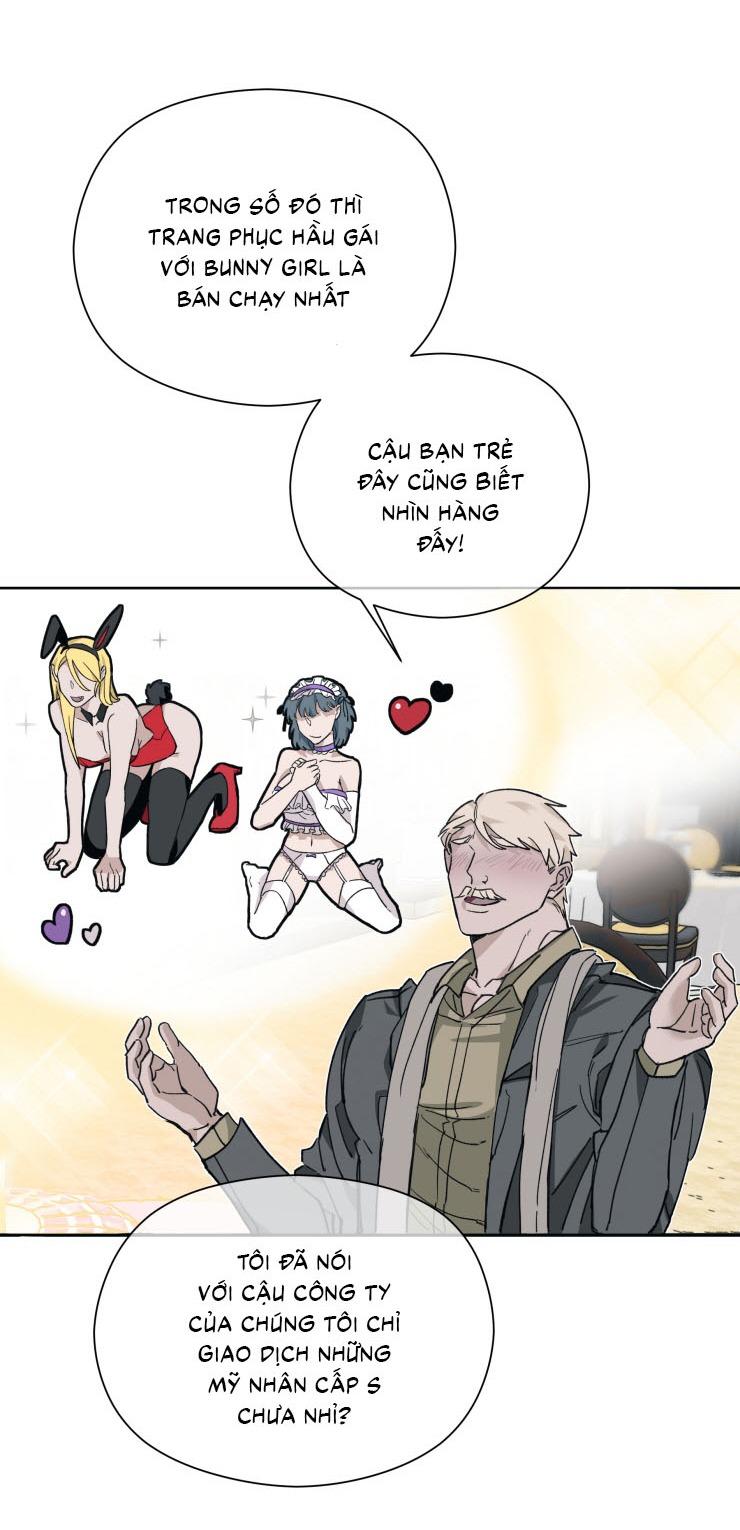 Đọc truyện Nuốt gai - Chapter 13