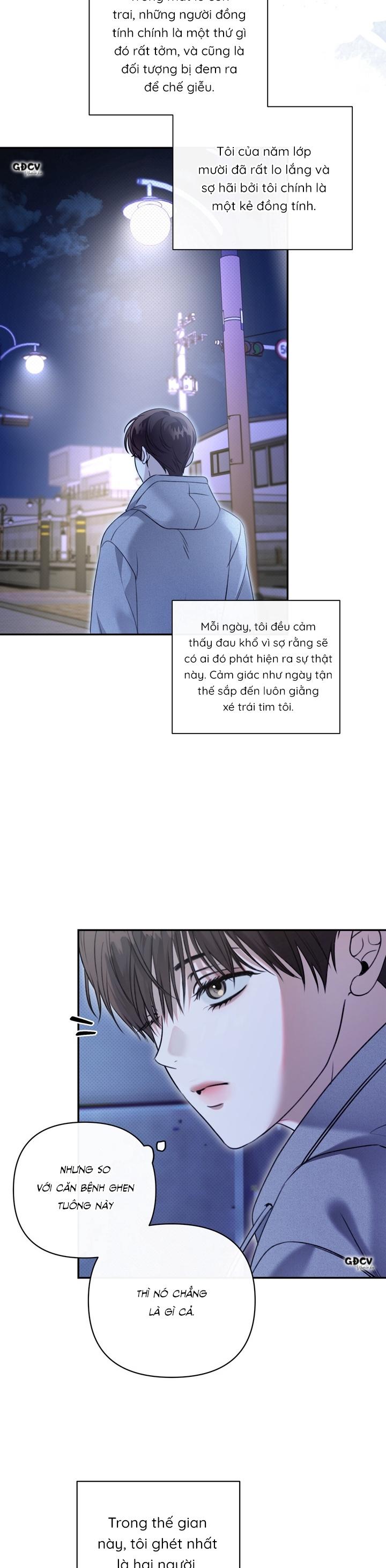 Đọc truyện  EIGHTEEN'S BED - Chapter 2