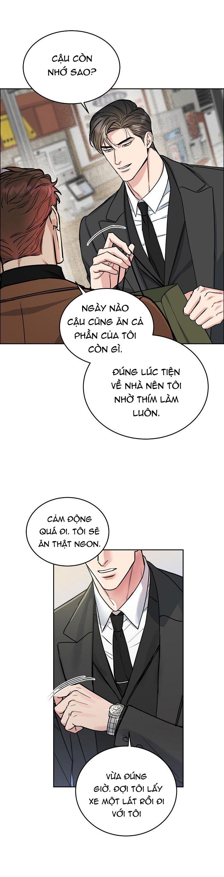 Đọc truyện CHÓ VÀ CHIM - Chapter 17