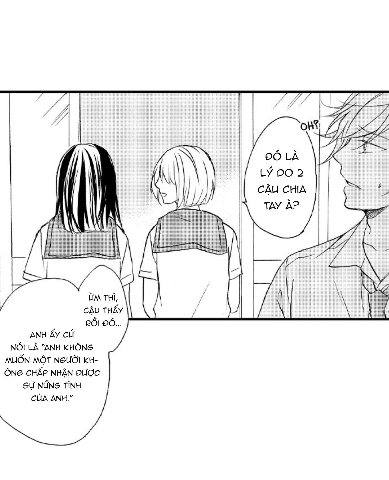 Đọc truyện Tôi đã khiến anh ấy lộ rõ bản chất là một kẻ biến thái - Chapter 15