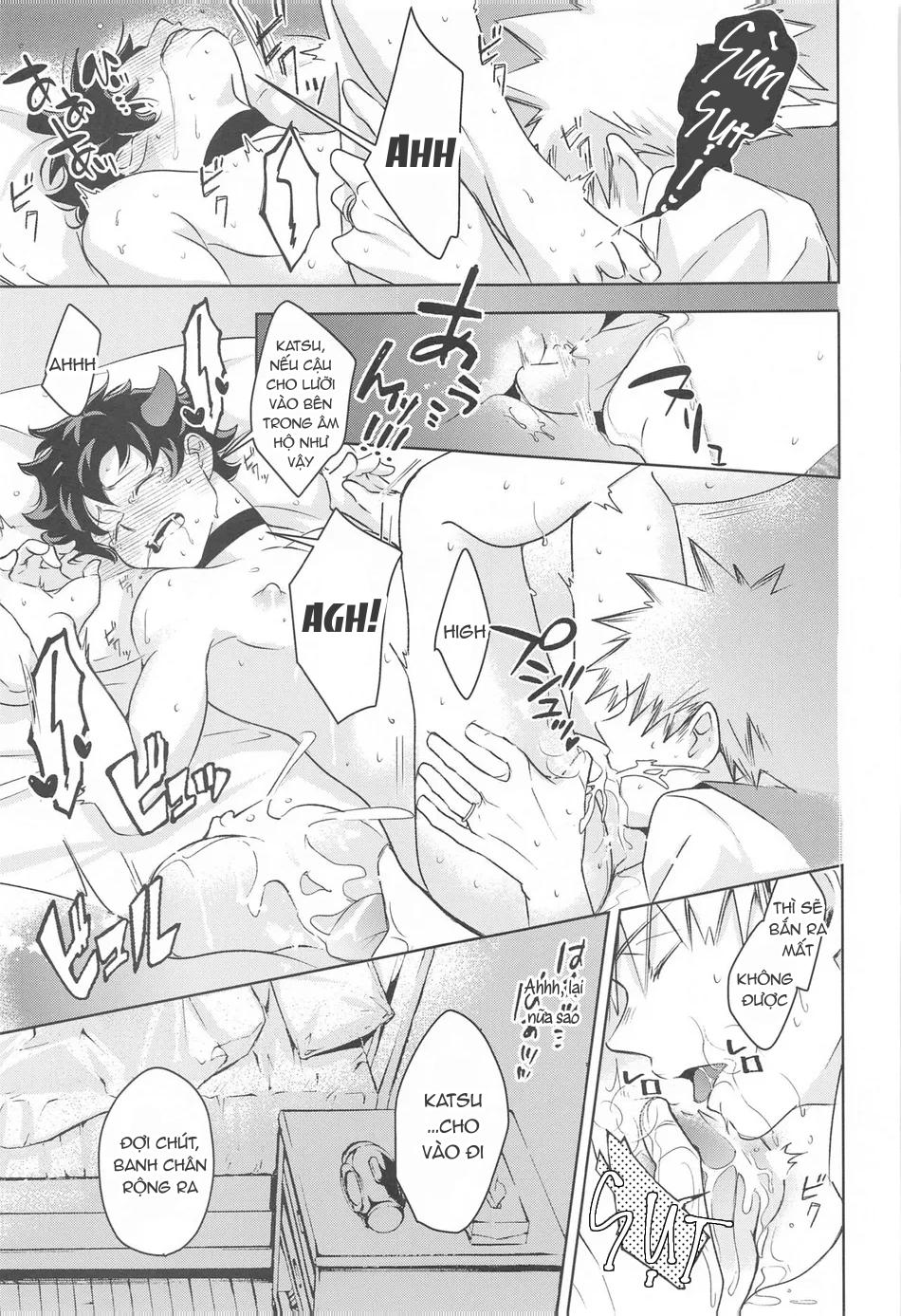 Đọc truyện ONESHOT COI LÀ NỨNG - Chapter 259