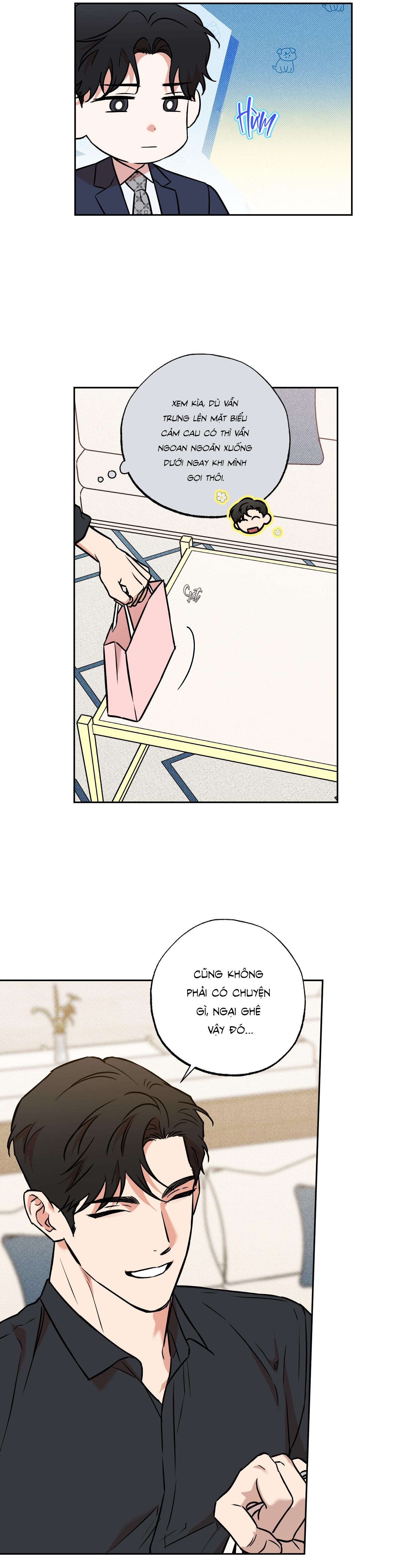 Đọc truyện MẬT NGỌT CHẾT RUỒI - Chapter 14