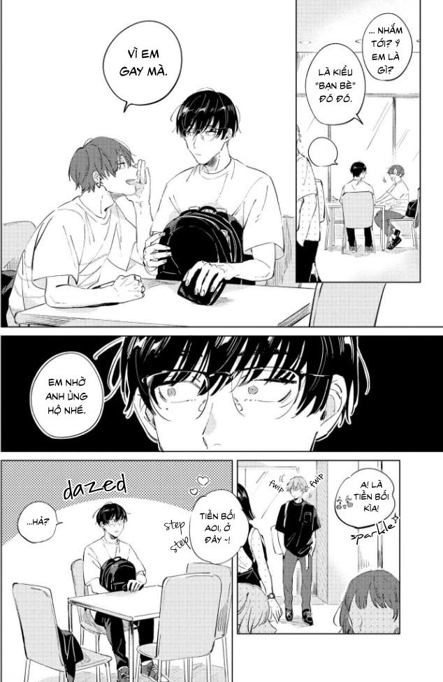 Đọc truyện LIST TRUYỆN MANGA NGẮN THEO YÊU CẦU - Chapter 6.2