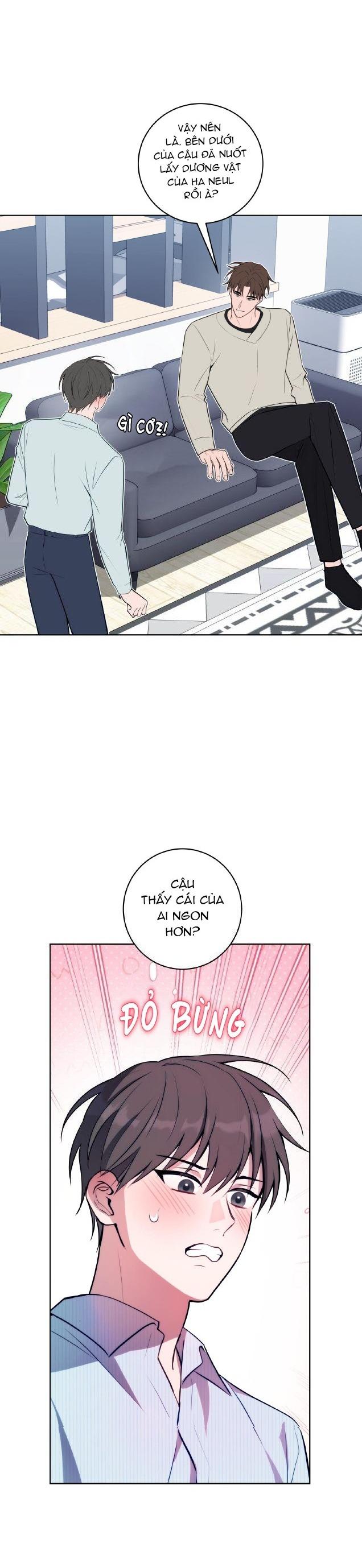 Đọc truyện Ba ngày, làm thật - Chapter 16