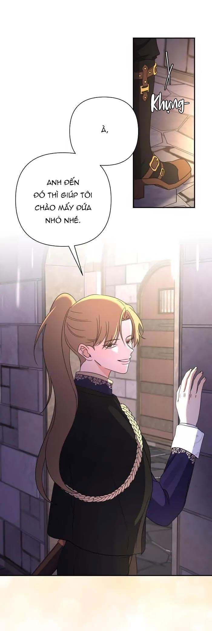 Đọc truyện Mắc Kẹt Trong Game Hẹn Hò Của Em Gái Tôi - Chapter 40