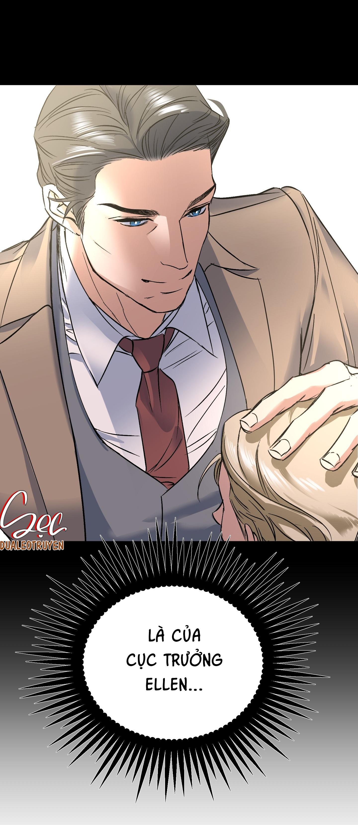 Đọc truyện SỰ TRÓI BUỘC CỦA YAN - Chapter 8