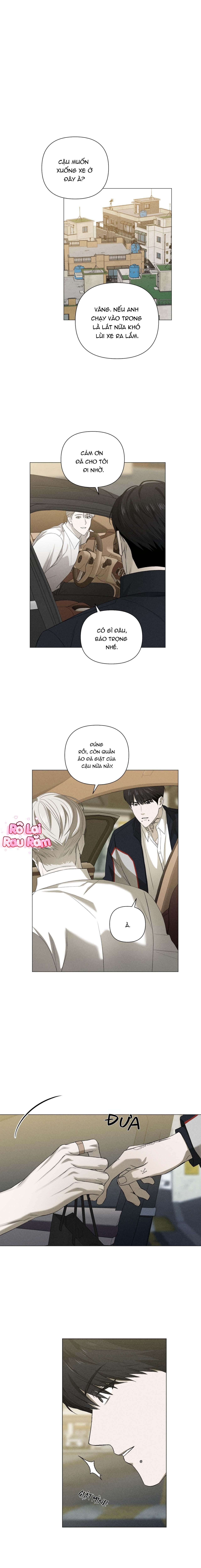 Đọc truyện CHƯA TỪNG CÓ - Chapter 12