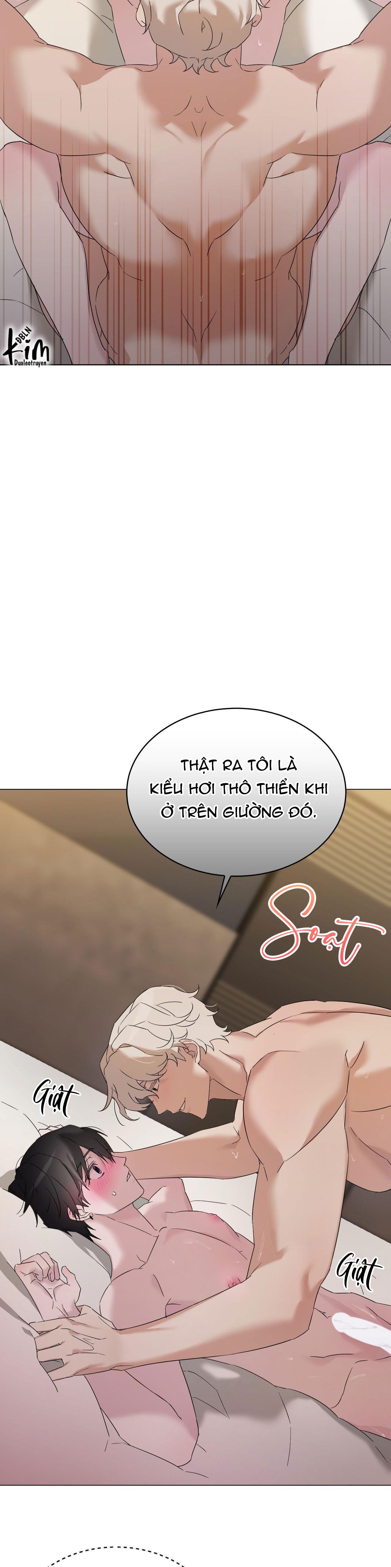 Đọc truyện LỖI TẠI DỄ THƯƠNG - Chapter 10