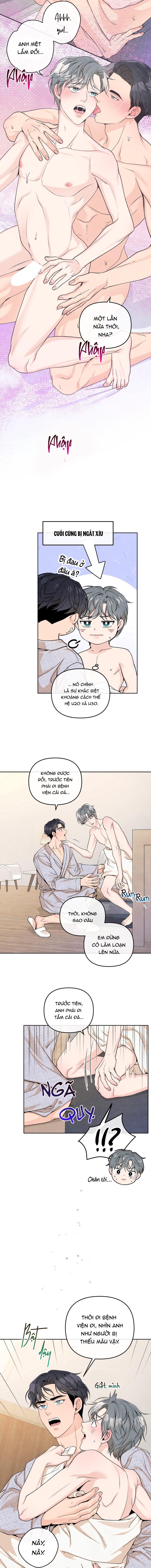 Đọc truyện Drop NGƯỜI CŨ KHÔNG RỦ CŨNG ĐẾN - Chapter 20