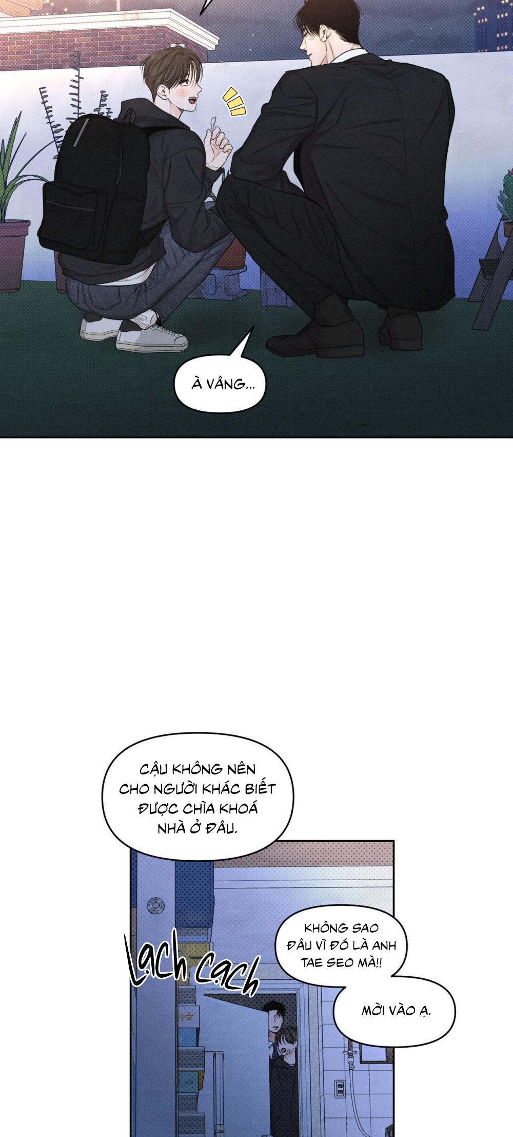 Đọc truyện CÔNG VIỆC LÀM THÊM HÀNG NGÀY - Chapter 13