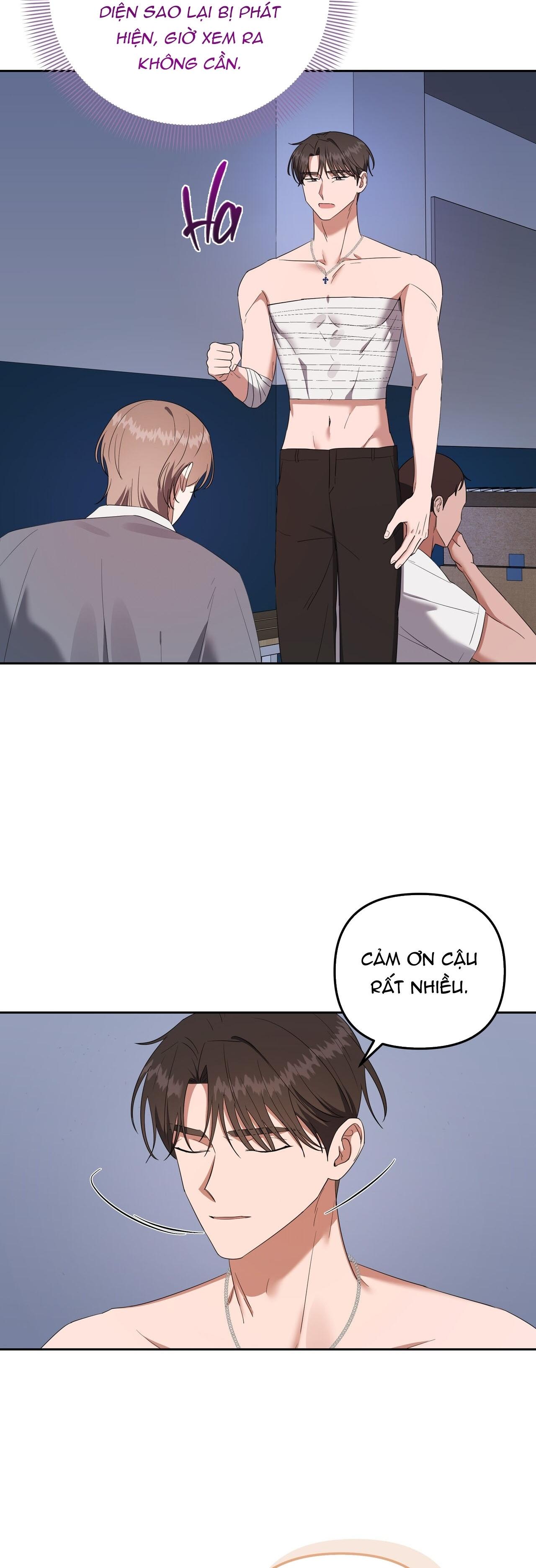 Đọc truyện DROP SỐNG SÓT NƠI TẬN THẾ - Chapter 13