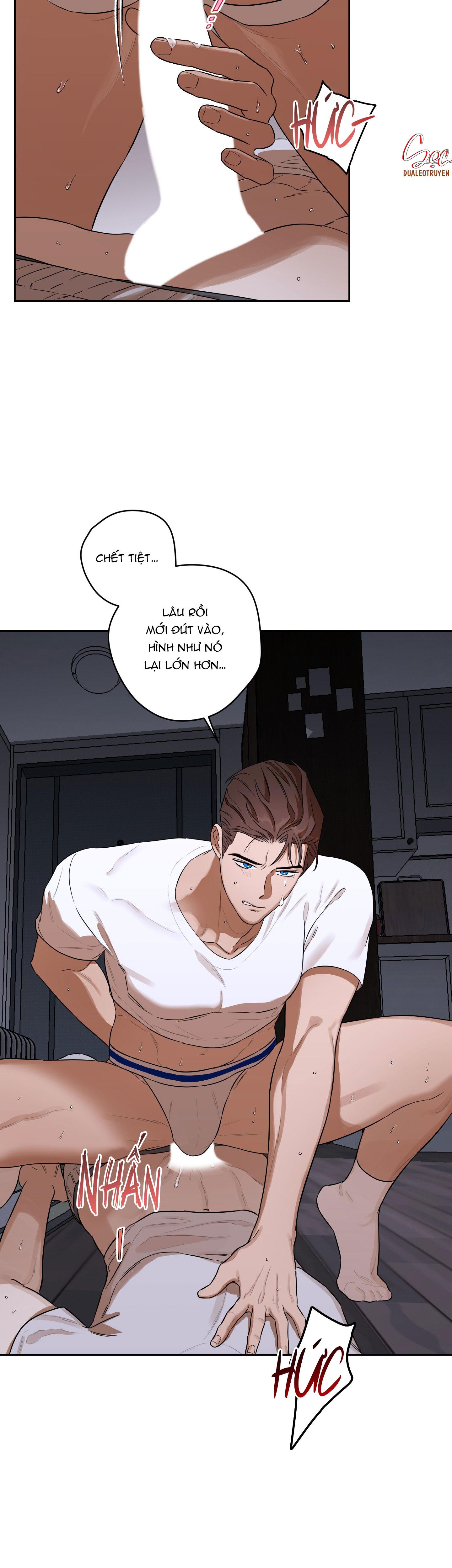 Đọc truyện (AxA) MỊ HOẶC KHÓ CƯỠNG - Chapter 31