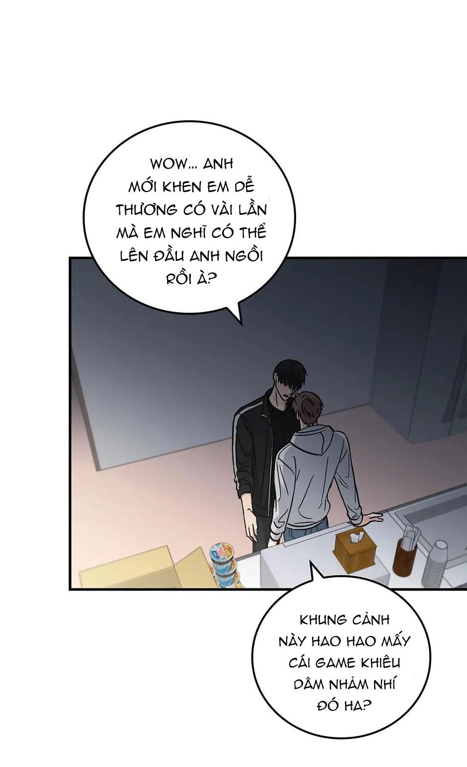 Đọc truyện Deadman Switch - Chapter 35