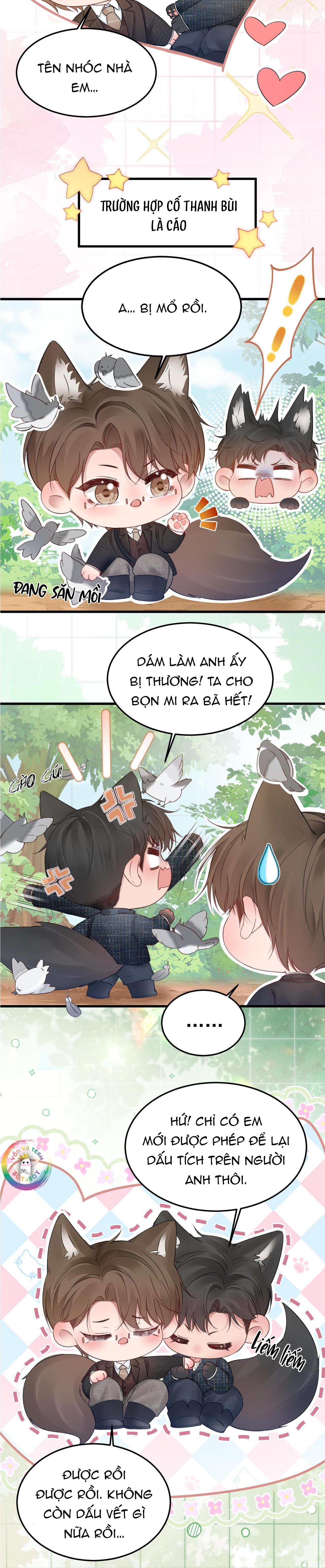 Đọc truyện Cuộc Đối Đầu Gay Gắt - Chapter 79.1