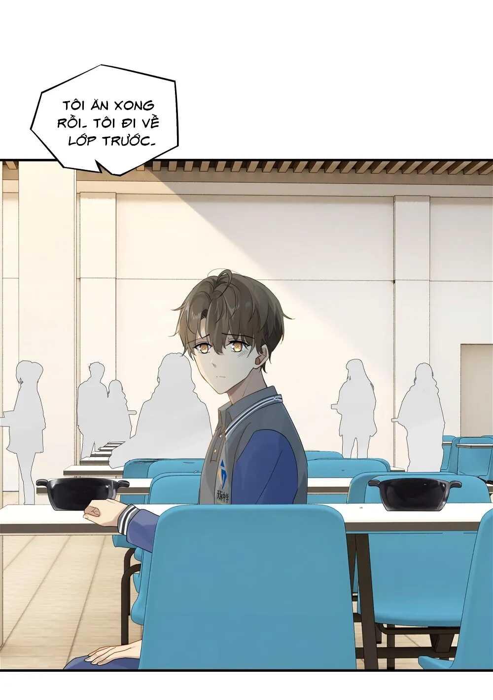 Đọc truyện Chào, đã lâu không gặp - Chapter 49