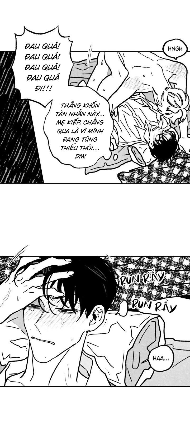 Đọc truyện Yona và Chang-il - Chapter 11