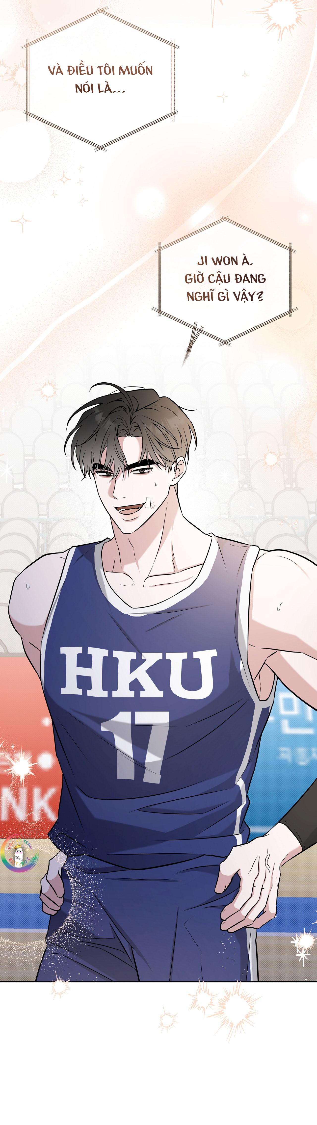 Đọc truyện Ballboy Tactics - Chapter 31