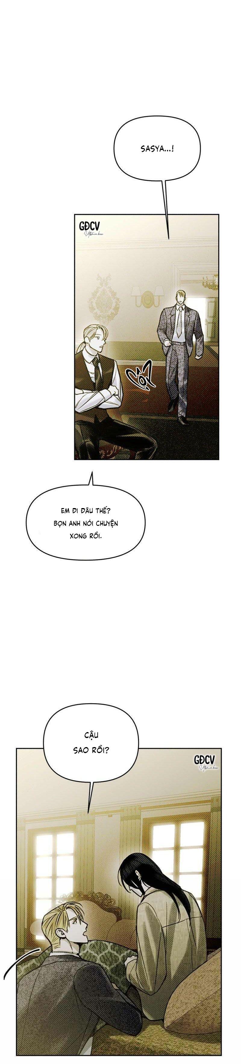 Đọc truyện Độc Tấu Đôi - Chapter 7