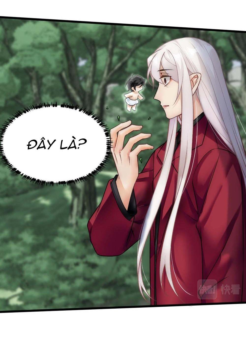 Đọc truyện Bảo bối ngoan, không thể cắn - Chapter 67