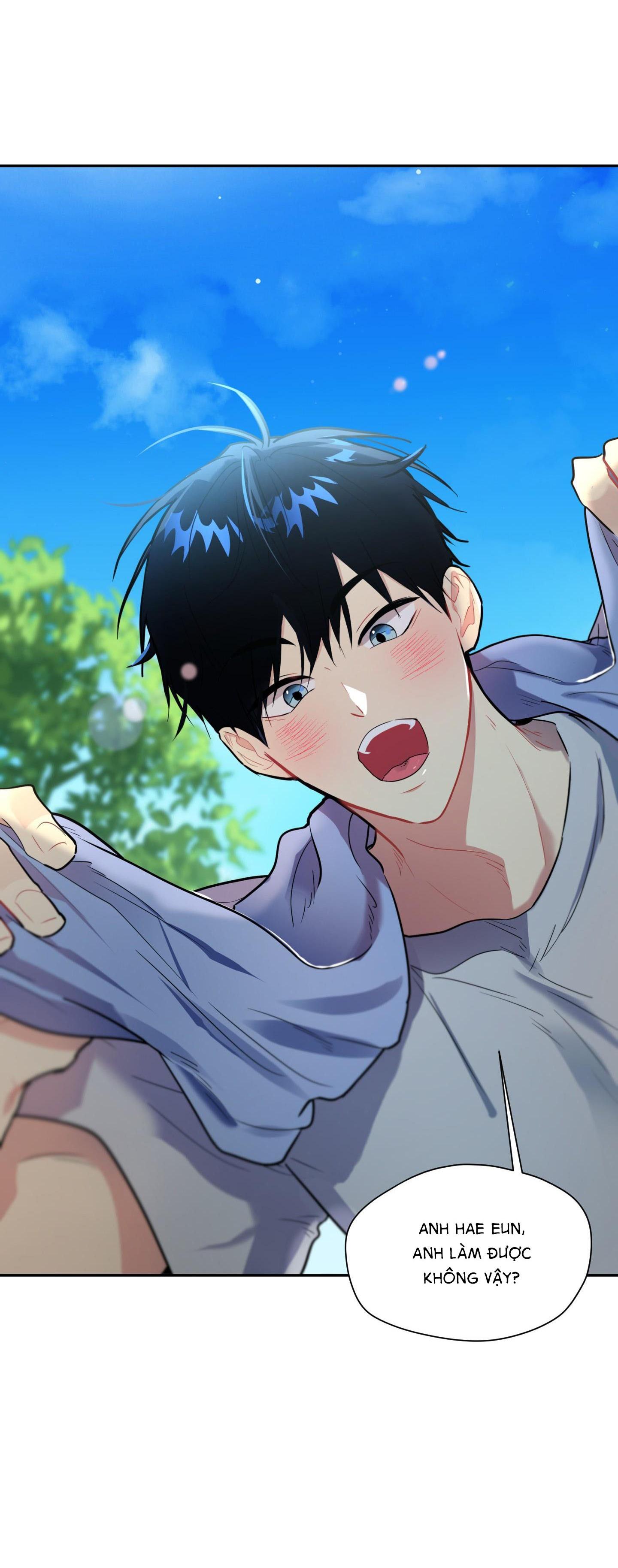 Đọc truyện  Vị Khách Từ Căn Nhà Phía Sau - Chapter 4