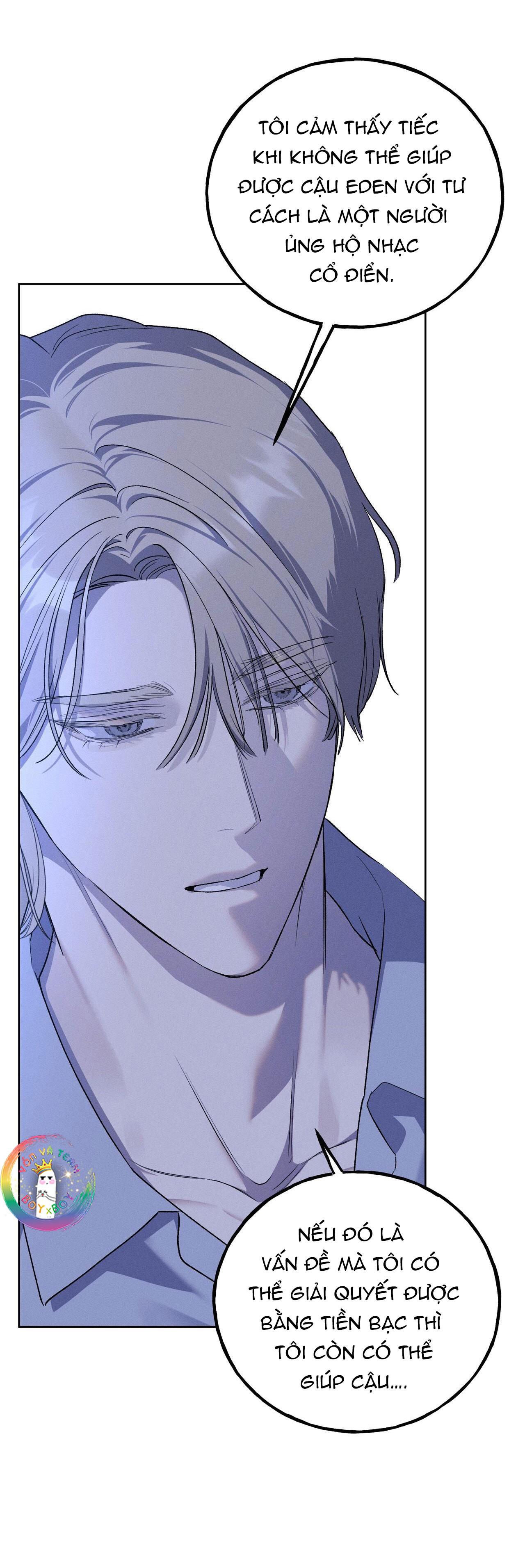 Đọc truyện Lâu Đài Gỗ Mun - Chapter 5