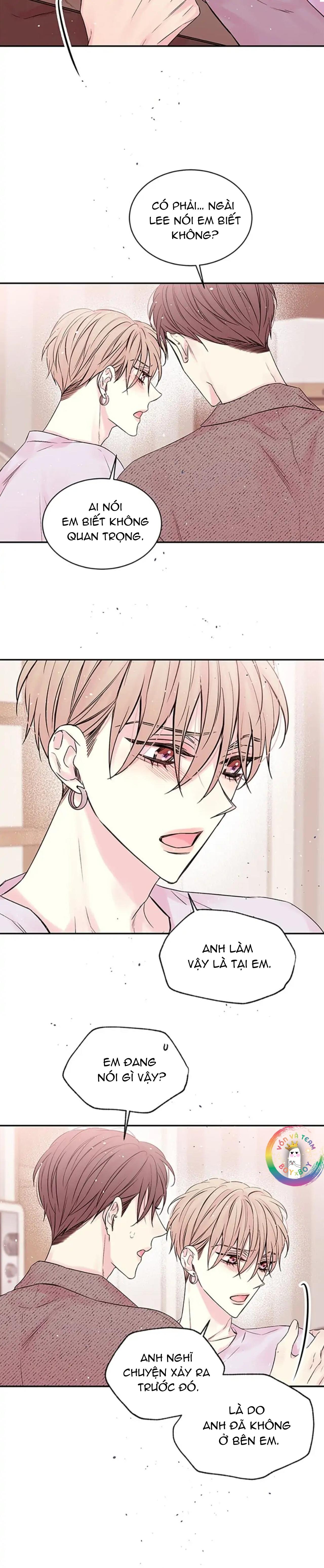 Đọc truyện (END) Bí Mật Của Tôi - Chapter 58