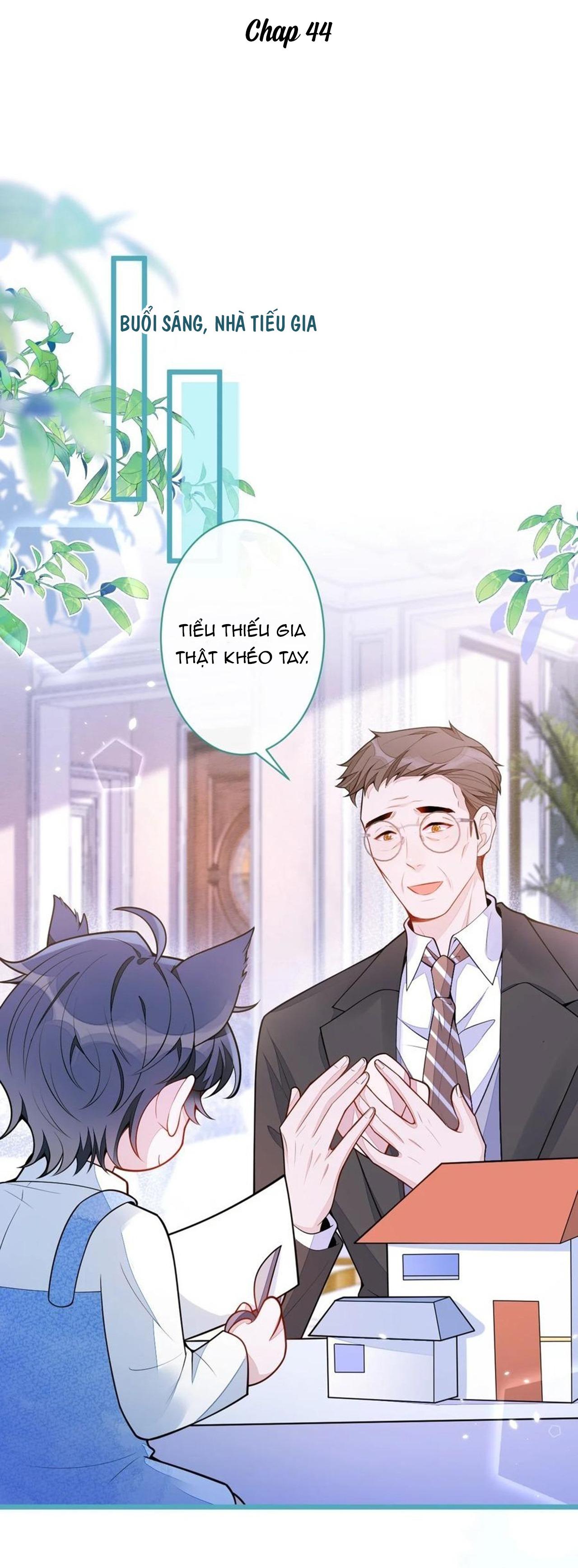 Đọc truyện Sói Báo Ơn (END) - Chapter 44