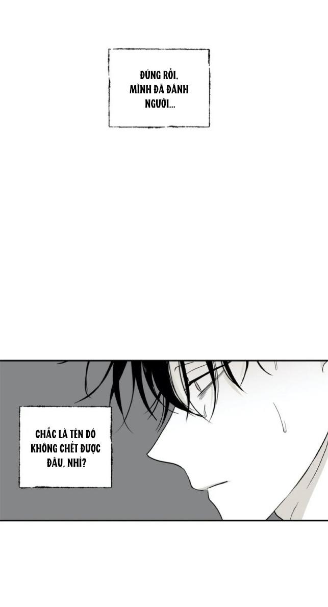 Đọc truyện Thủy triều thấp lúc chạng vạng - Chapter 4