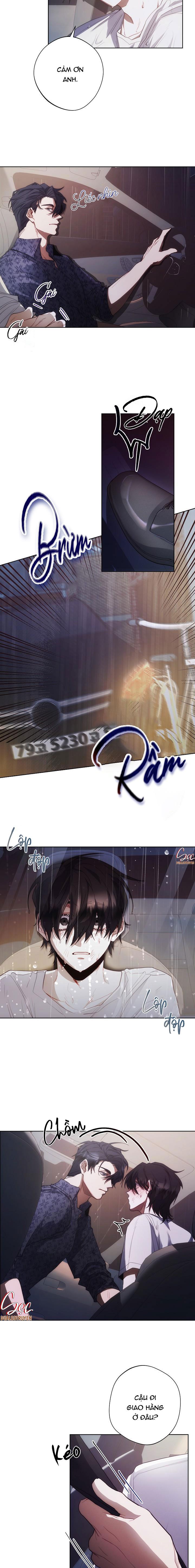 Đọc truyện RED MANSION - Chapter 7