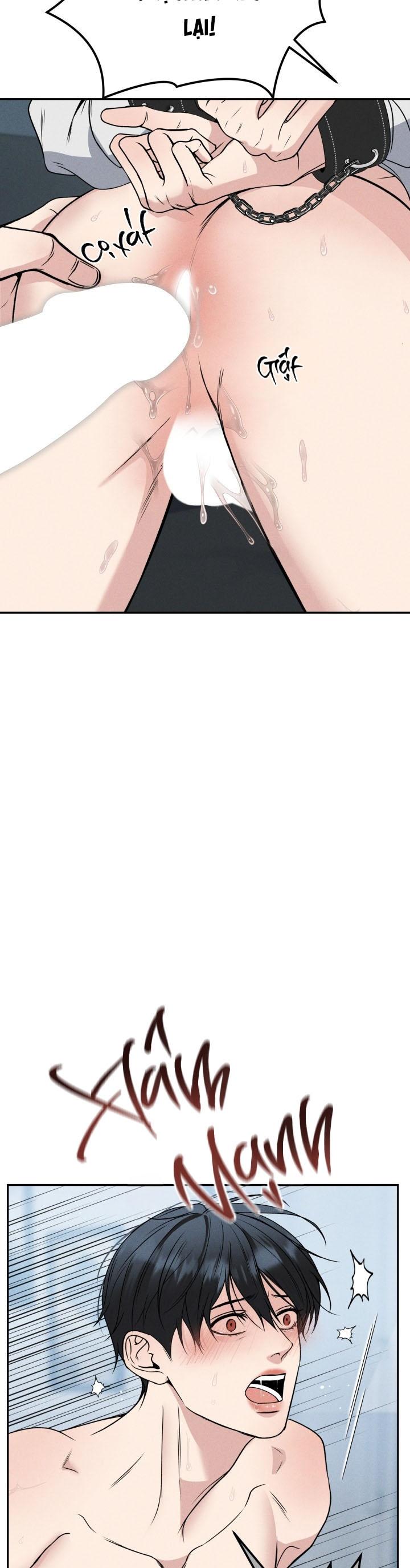 Đọc truyện DEATH IS MINE - Chapter 19