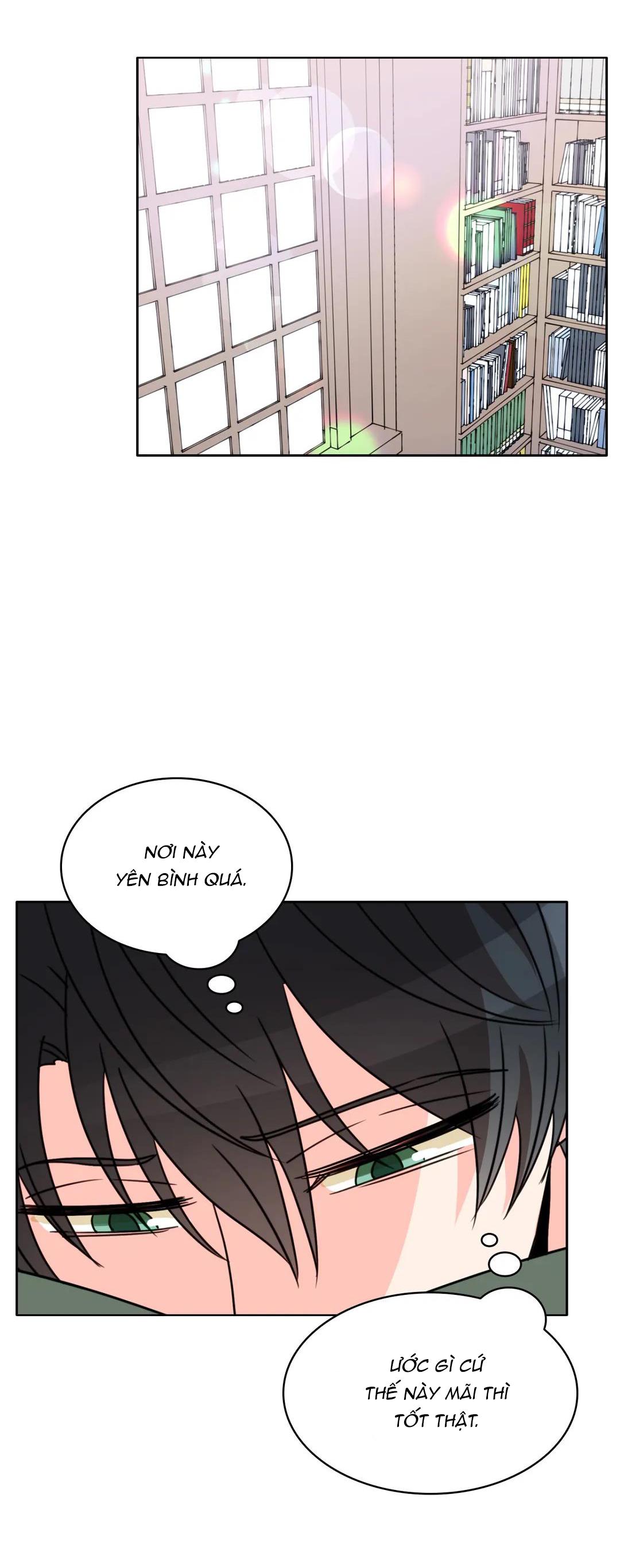 Đọc truyện Ngọt Ngào Nhưng Nguy Hiểm - Chapter 13