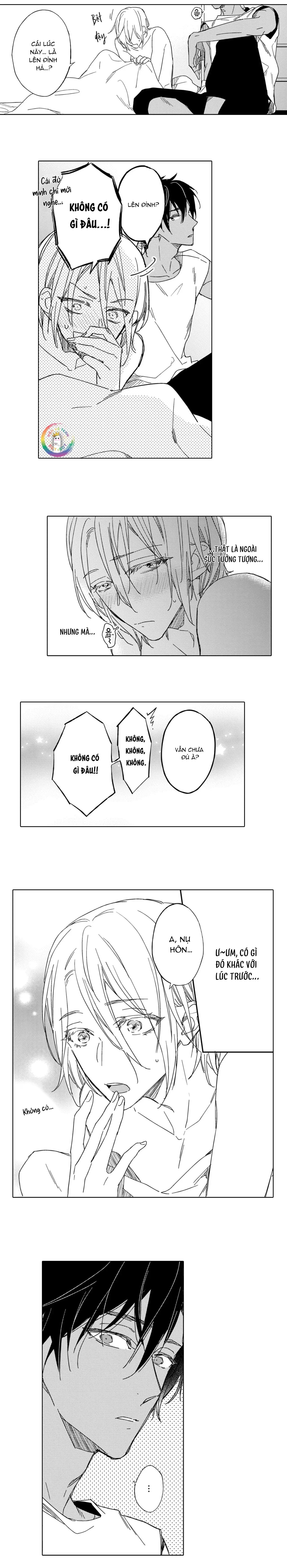 Đọc truyện (END) Đây Không Phải Cuộc Sống Tôi Muốn Sau Khi Tái Sinh - Chapter 4