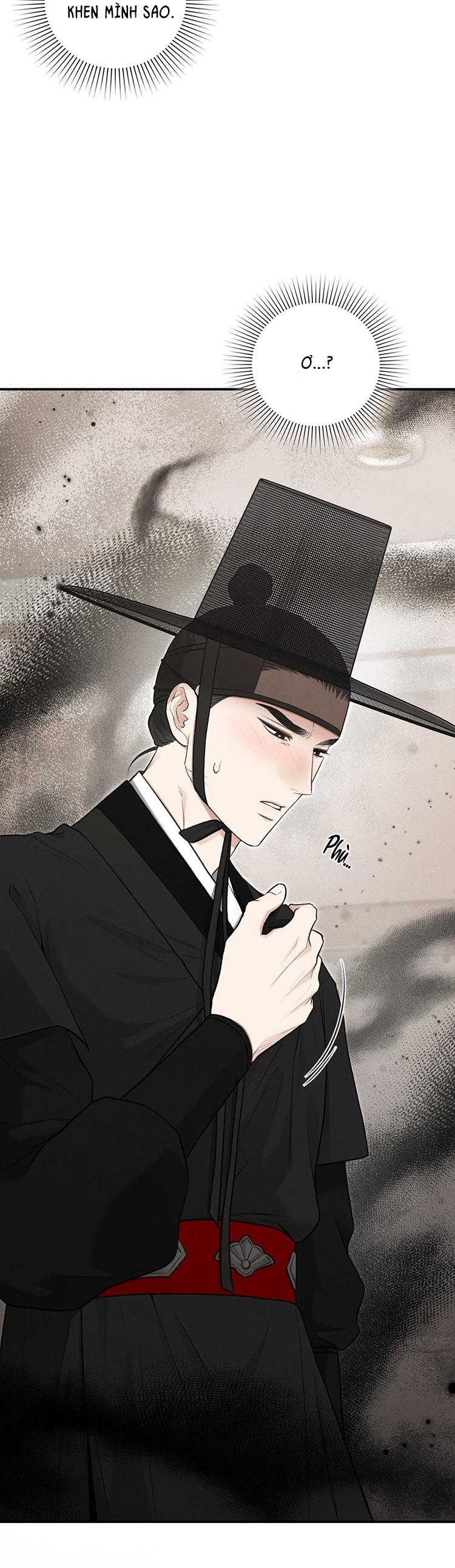 Đọc truyện SỨ GIẢ THẦN CHẾT - Chapter 25