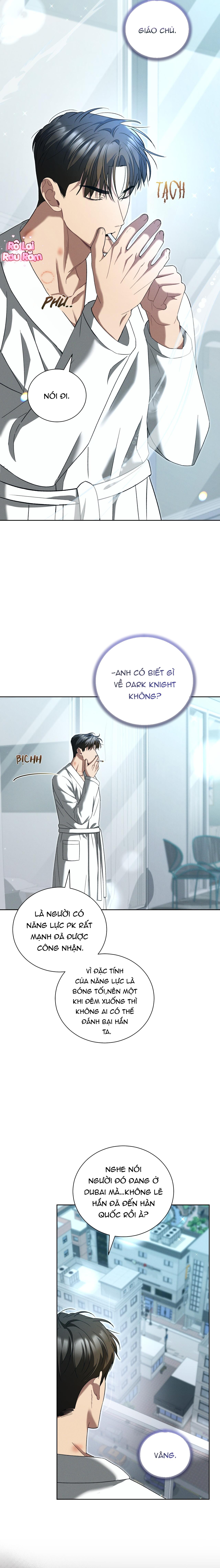 Đọc truyện Thuyết nhập thực - Chapter 41