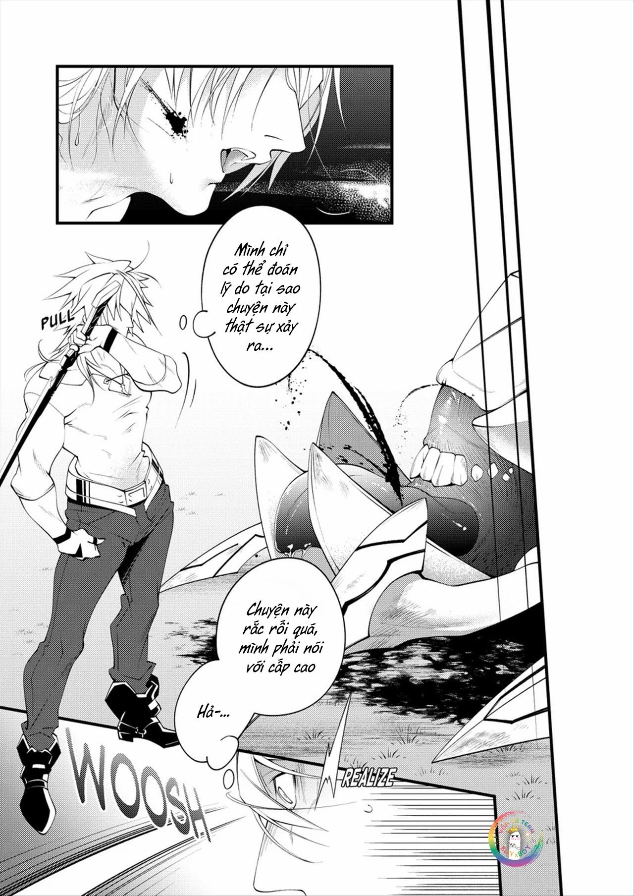 Đọc truyện ONESHOT CHỊCH VỒN CHỊCH VÃ - Chapter 108