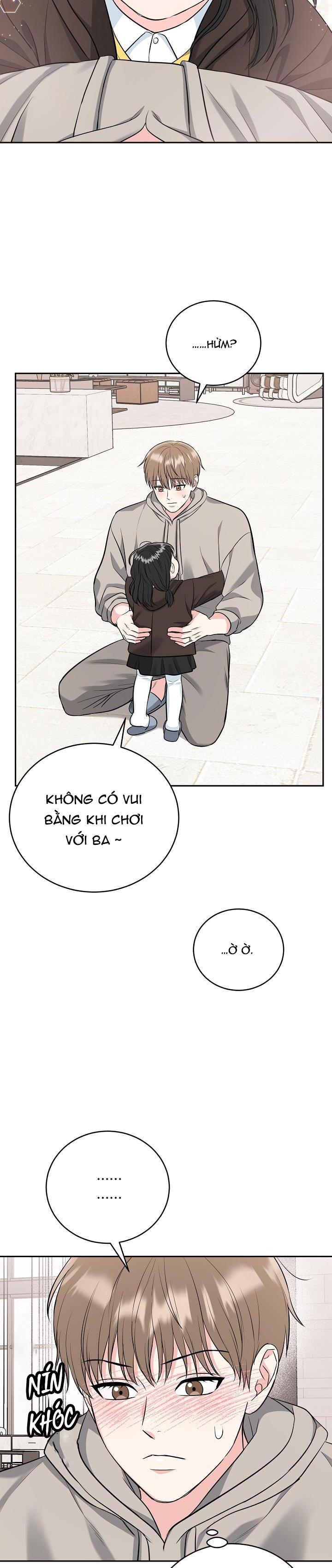 Đọc truyện (ABO) HANG HỔ - Chapter 57