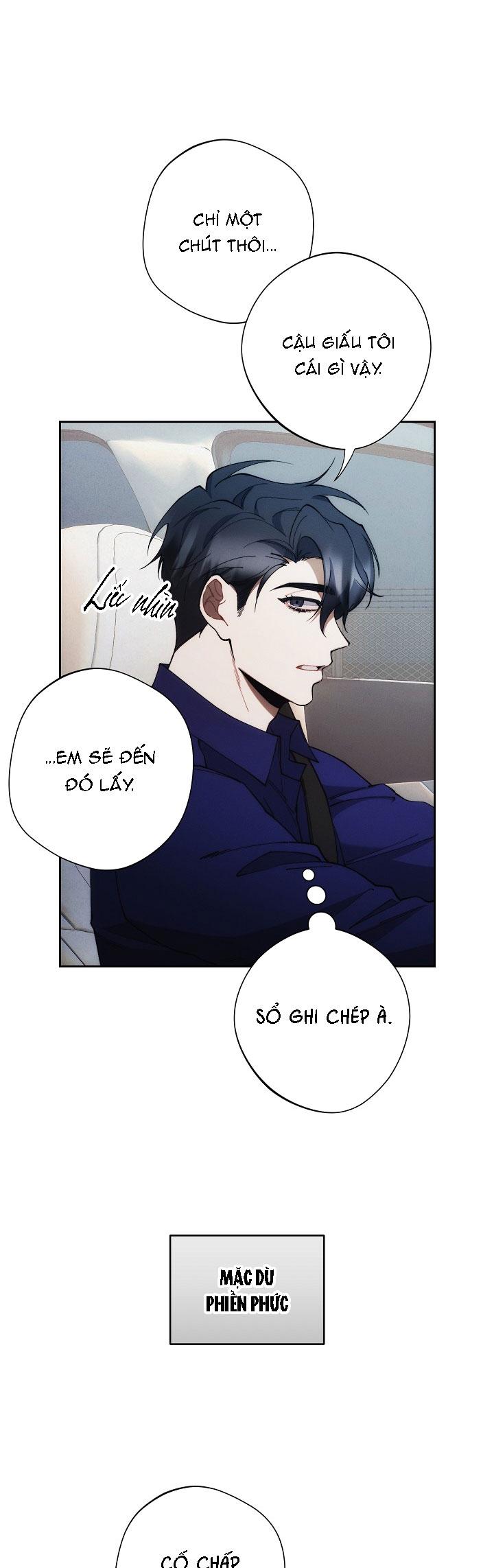 Đọc truyện RED MANSION - Chapter 37