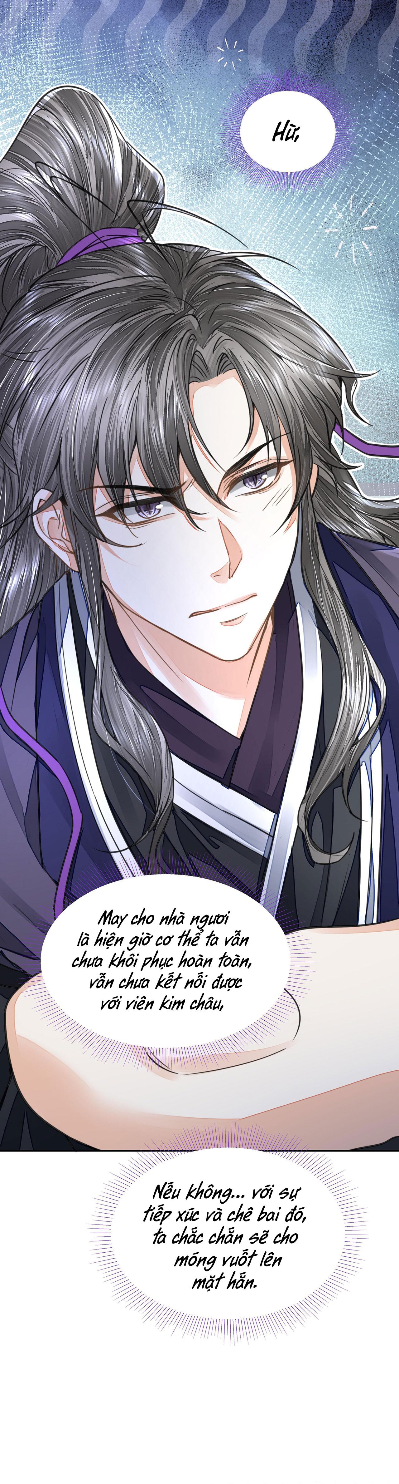 Đọc truyện (END) Đồng Tiền Kham Thế - Chapter 32