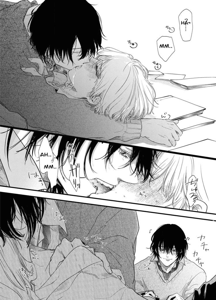 Đọc truyện Futago to Sensei - Chapter 1