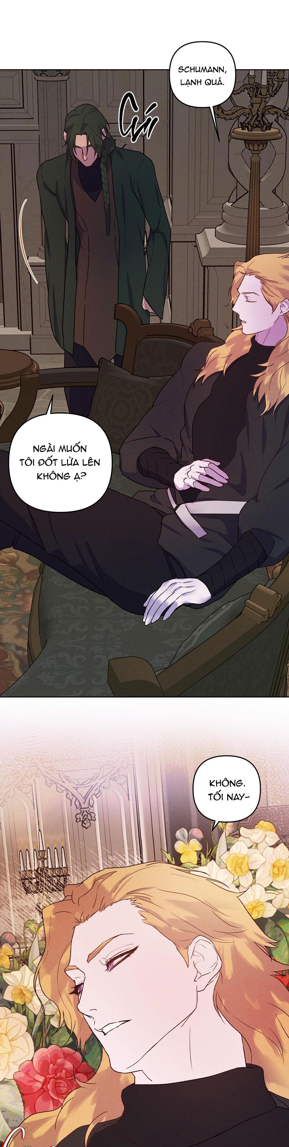 Đọc truyện ĐÓA HOA CỦA ALOSHA - Chapter 2
