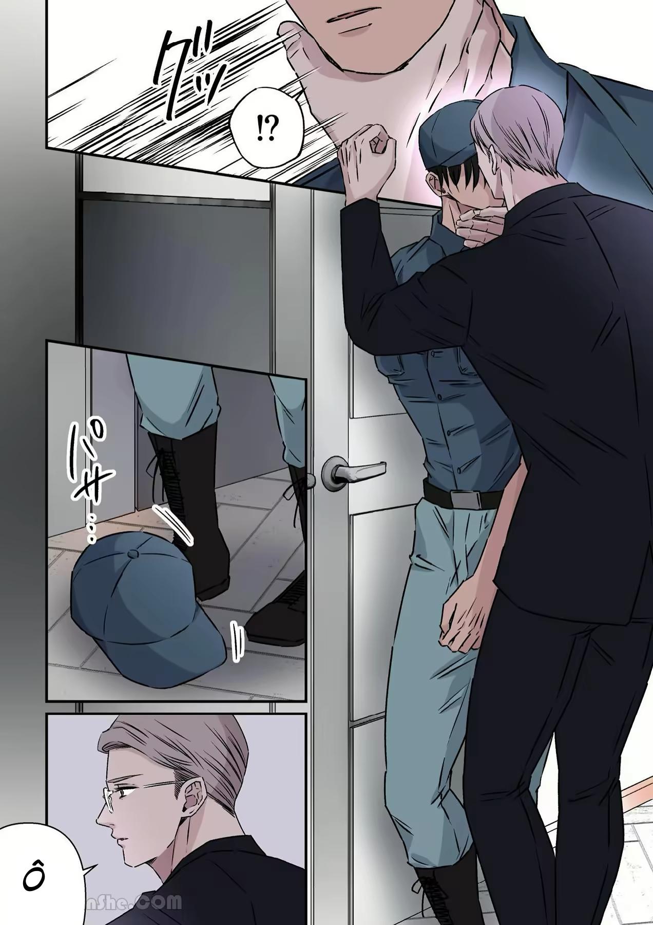 Đọc truyện Tuyển tập oneshot của tác giả Hoshitani Kyo - Chapter 3