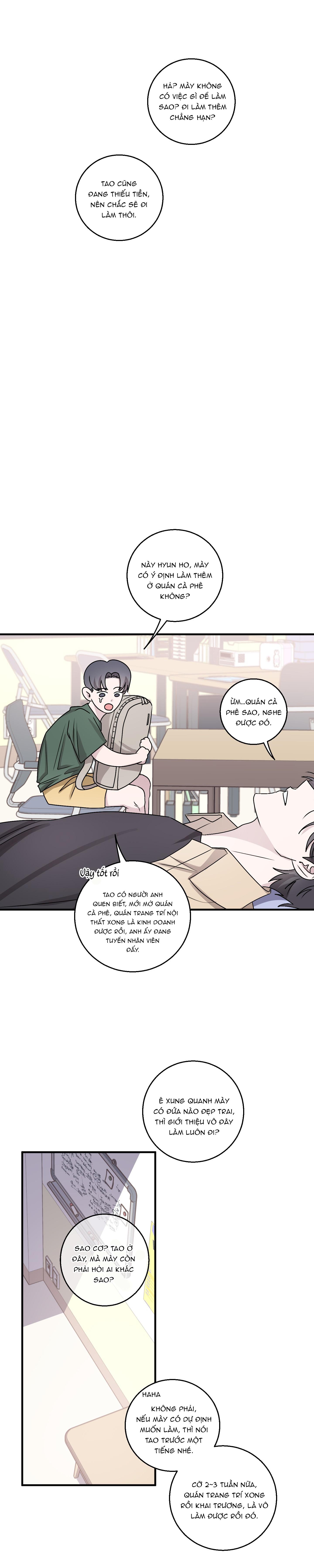 Đọc truyện TỪ A THÀNH Á - Chapter 13