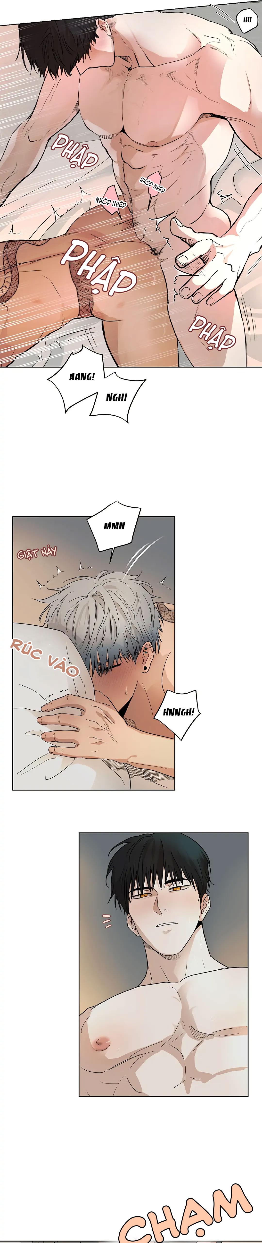 Đọc truyện CON SẮC QUỶ ĐỎ - Chapter 5