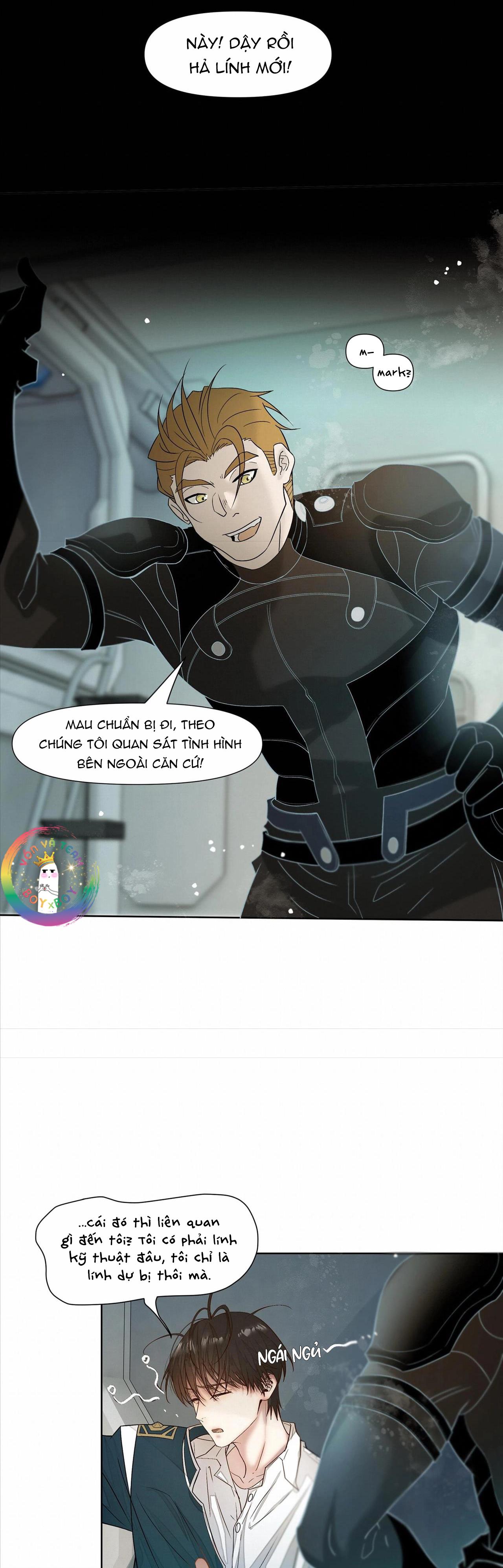 Đọc truyện Trỗi Dậy Từ Tro Tàn - Chapter 39